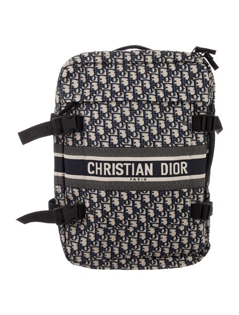 Christian Dior Luggage and Travel 